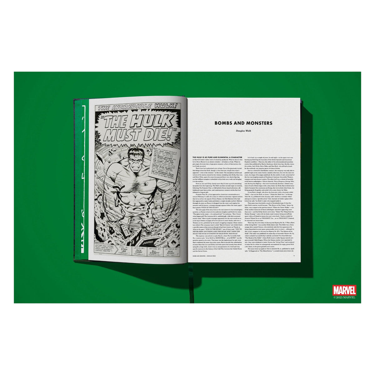 Marvel Comics Library. Hulk. 1962–1966 (English)