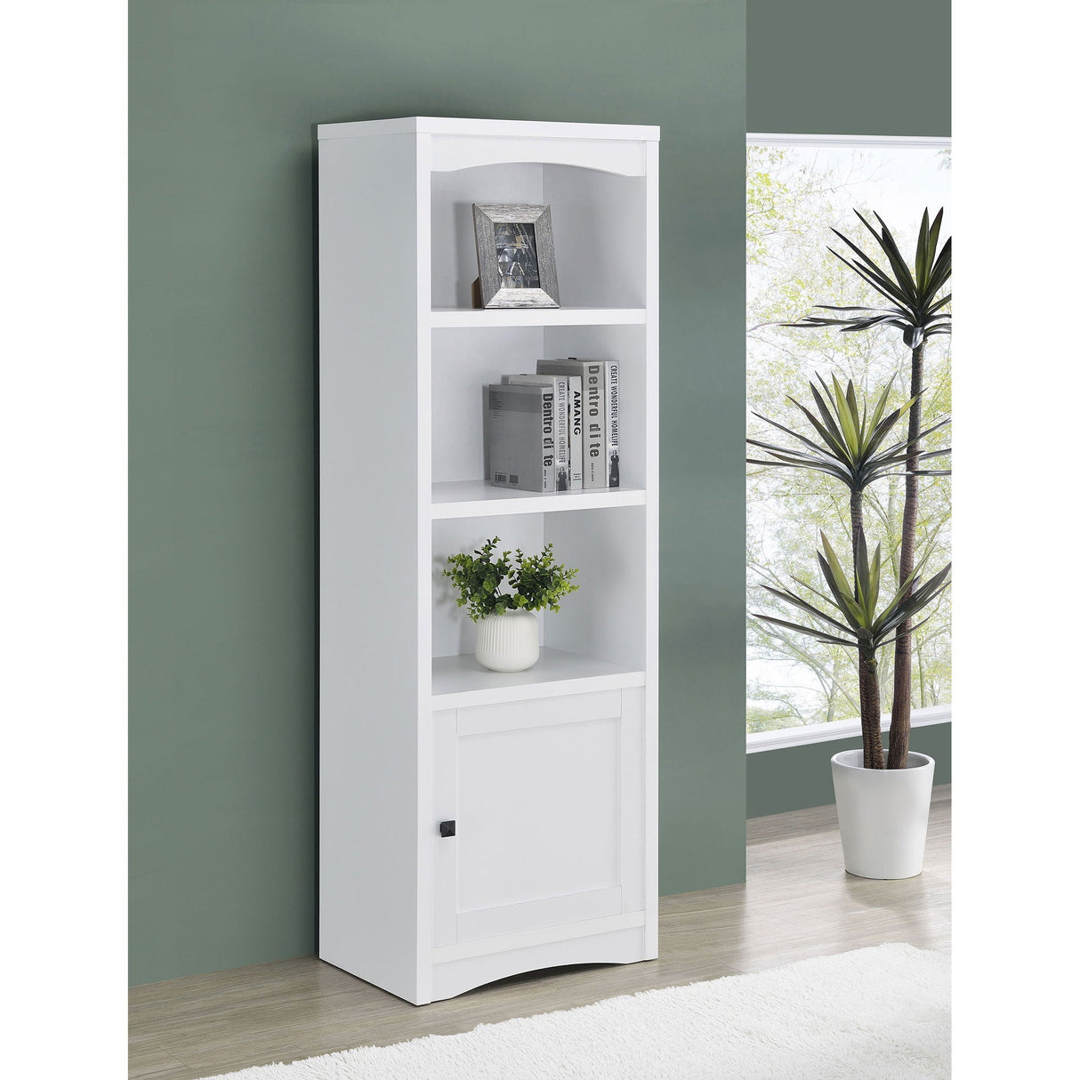 Stott - 3 Shelf Media Tower
