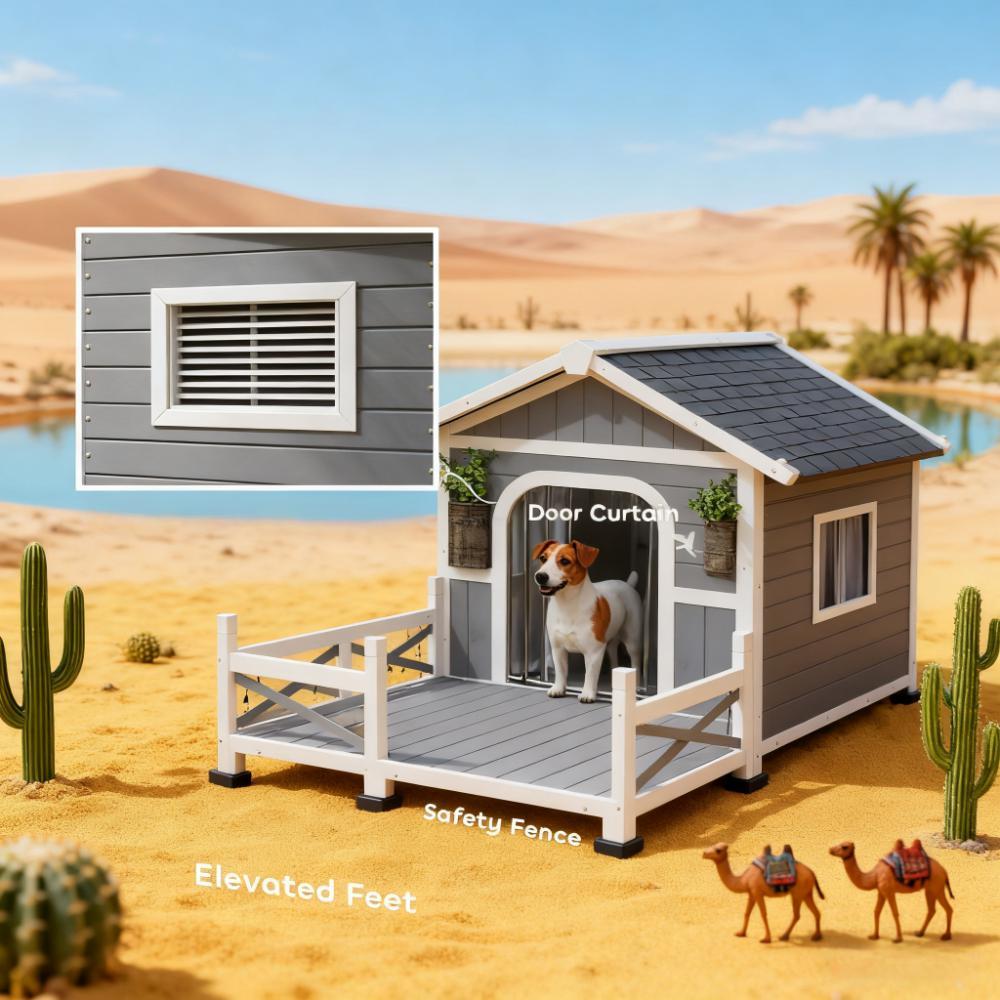 Dog Kennel House Dog House Outdoor