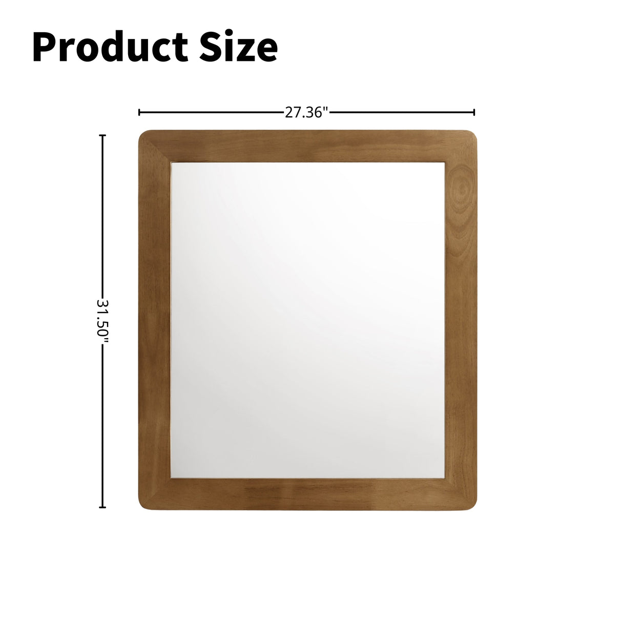 Vichy 6-Piece Rubberwood Queen Bedroom Set