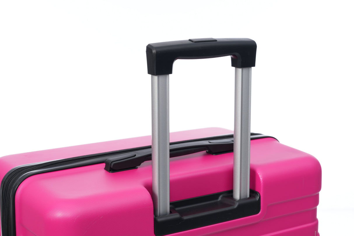 Hardshell Luggage Sets 3 Pcs Spinner Suitcase with TSA Lock