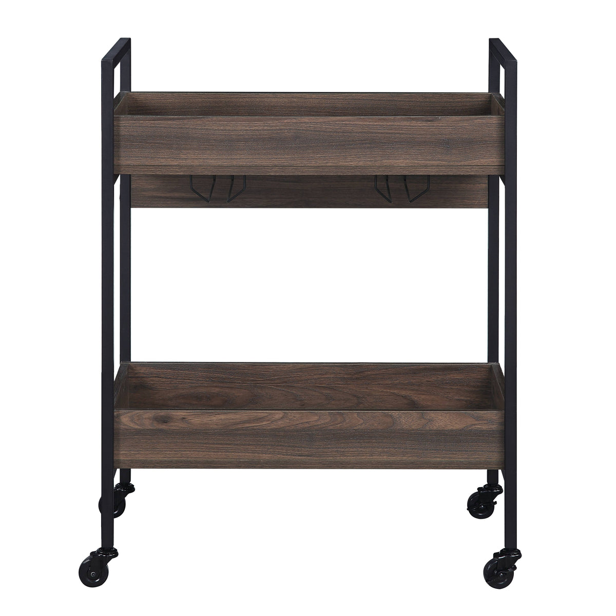Jerrick Kitchen Island & Serving Cart