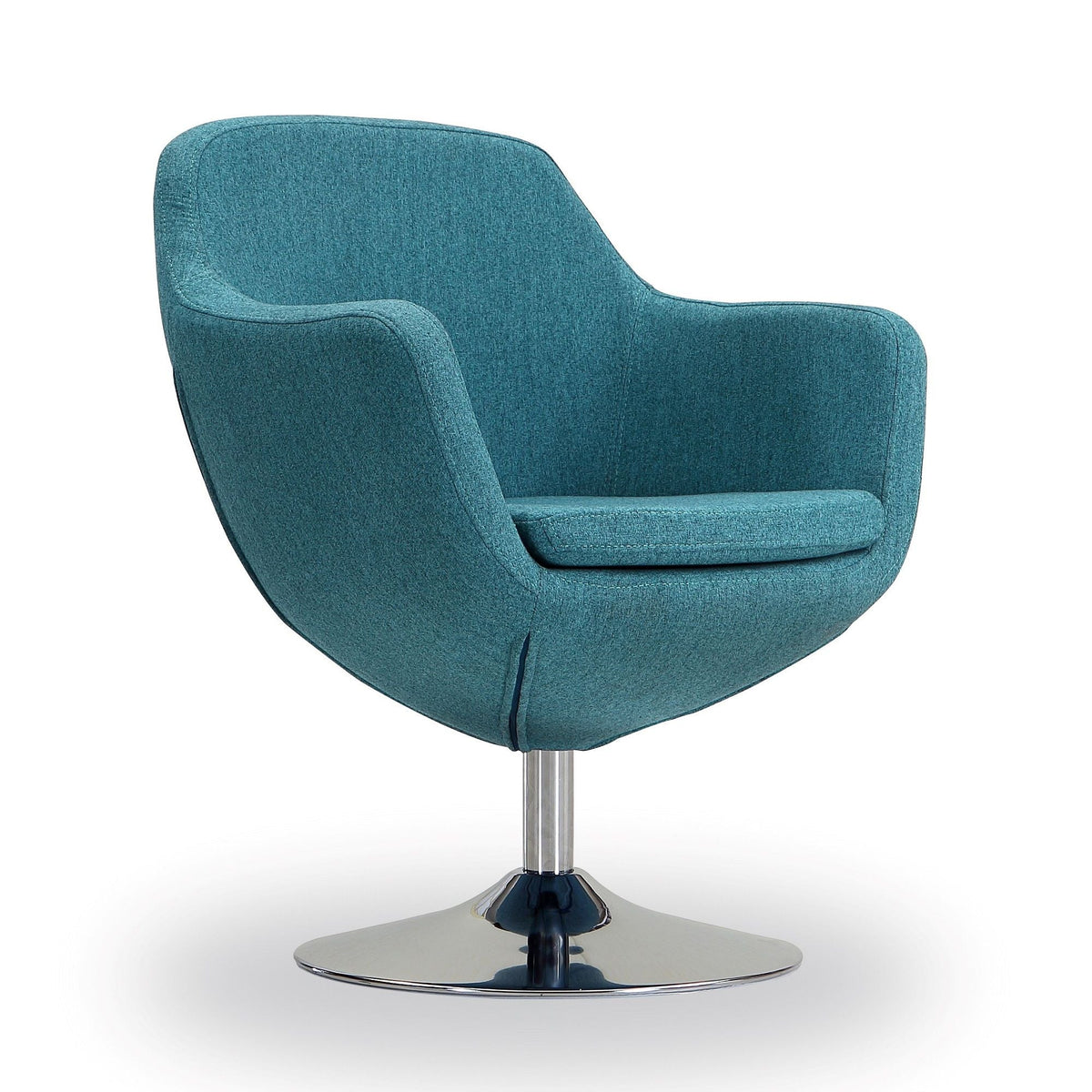 Caisson - Swivel Lounge Chair