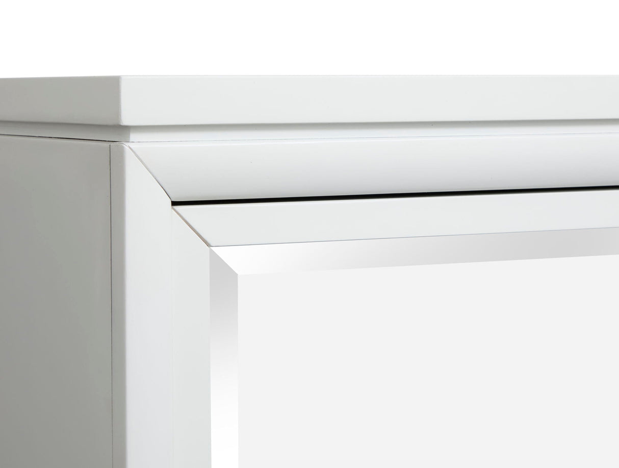 Springhouse - Door Chest - Whisper White