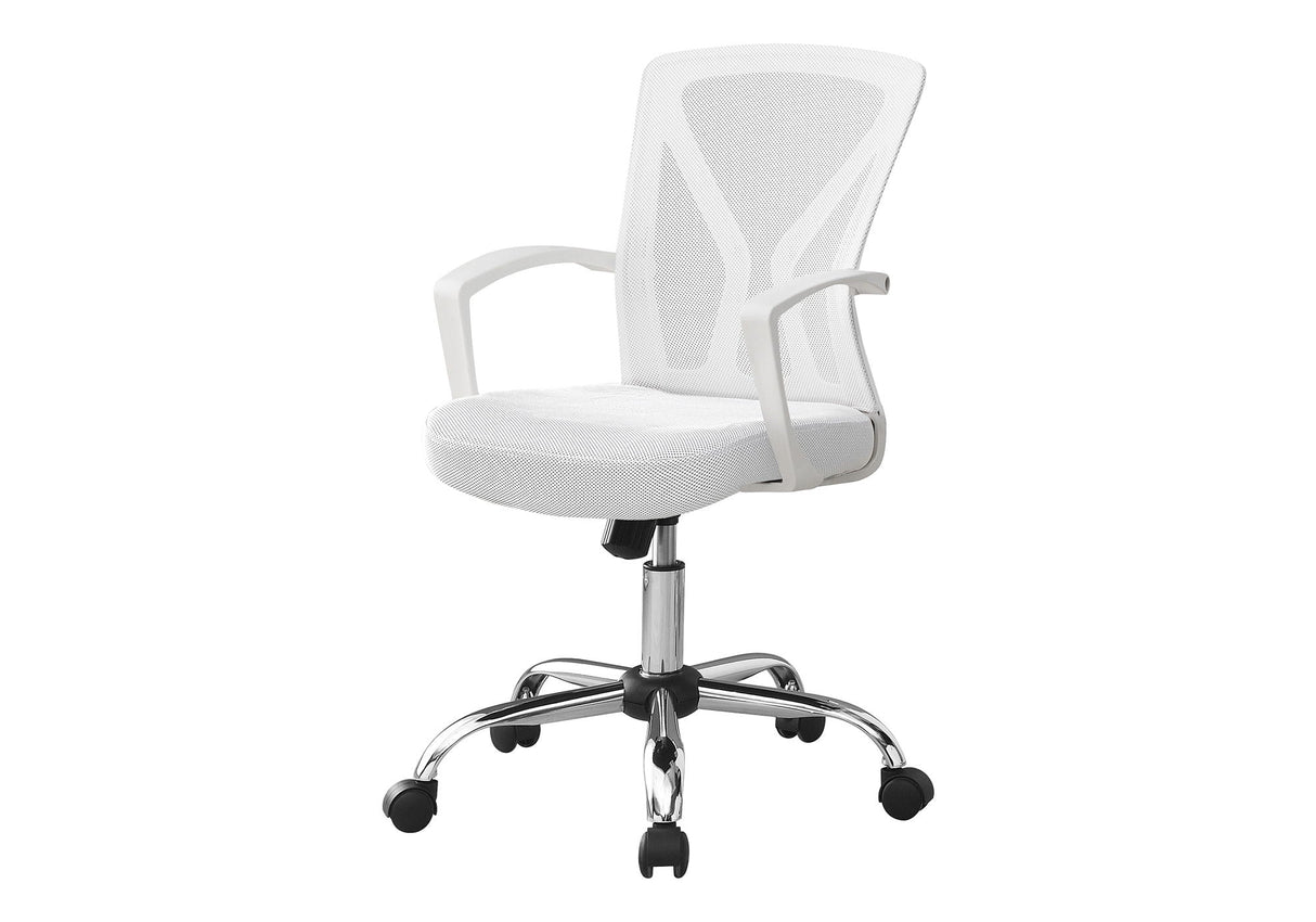 Office Chair Adjustable Height Swivel Ergonomic Contemporary Modern