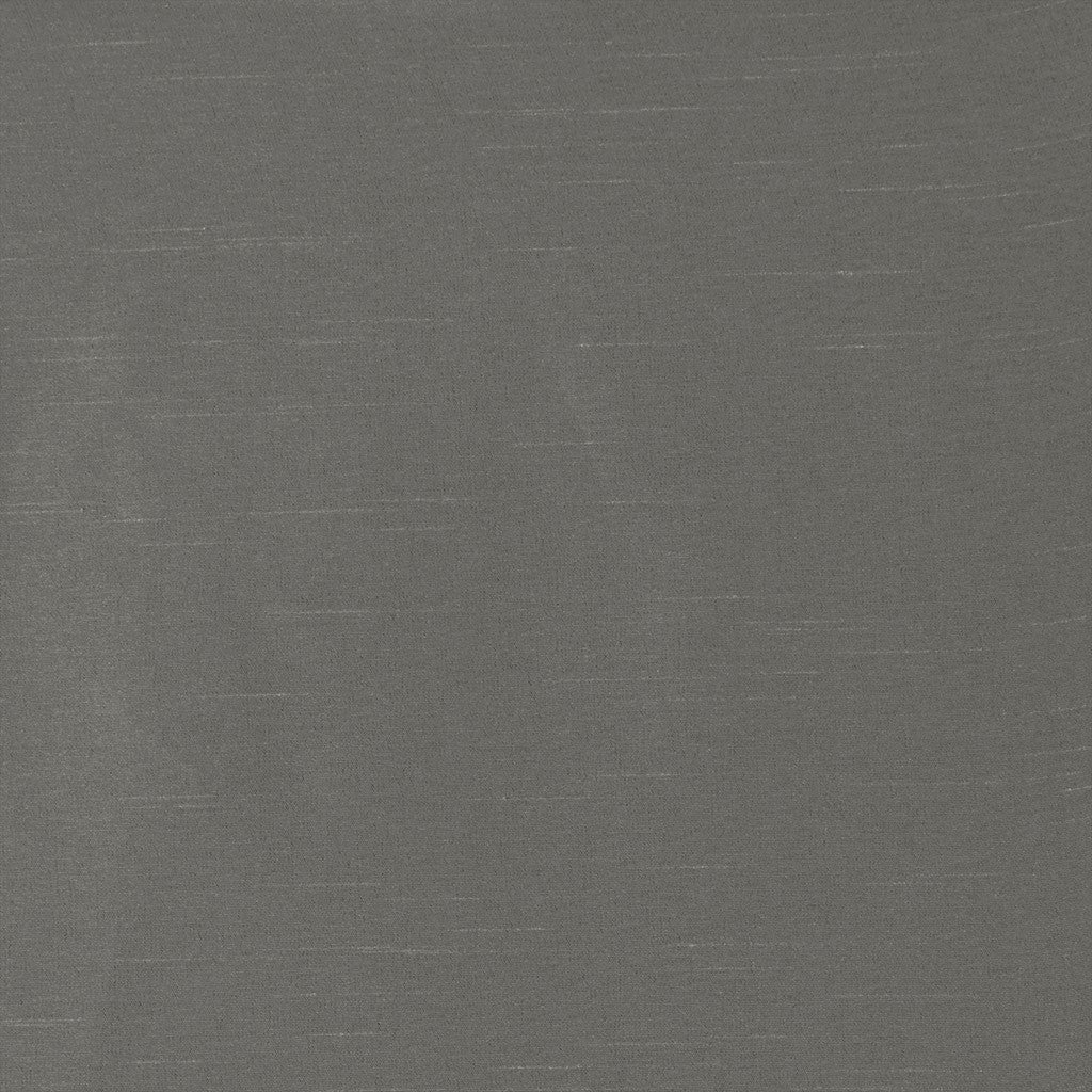 Twist Tab Lined Window Curtain Panel Charcoal 50x108"