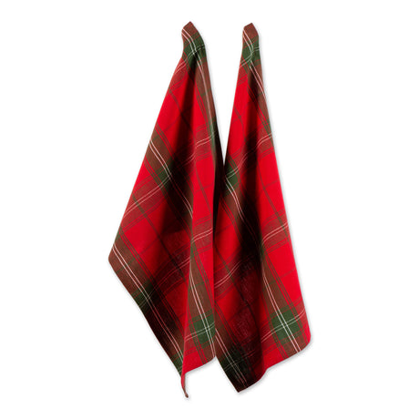 DII-Holiday-Kitchen-Potholder-&-Dishtowel-Gift-Set,-O-Christmas-Tree-KITCHEN-SET