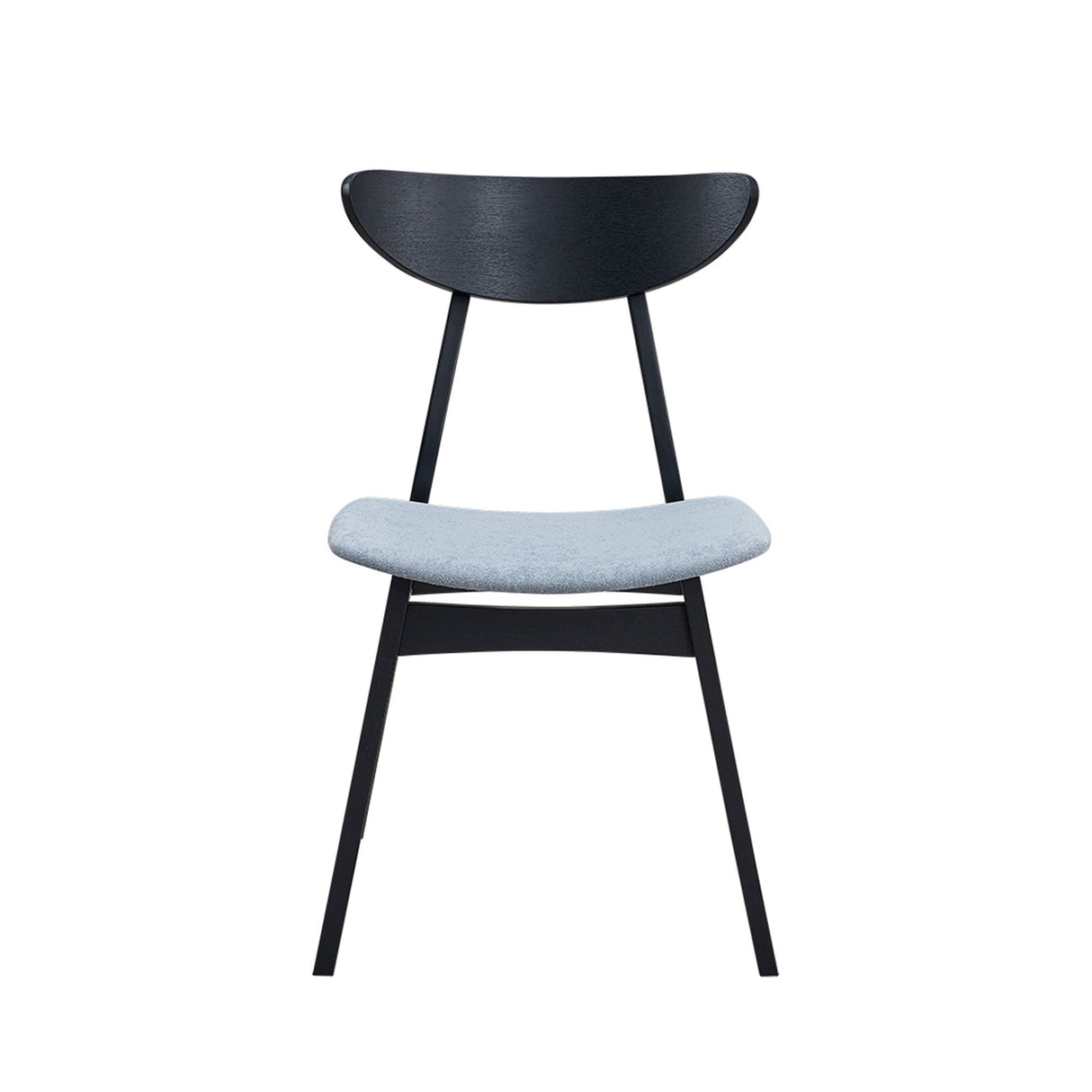 Wooden Dining Chairs Set of 2