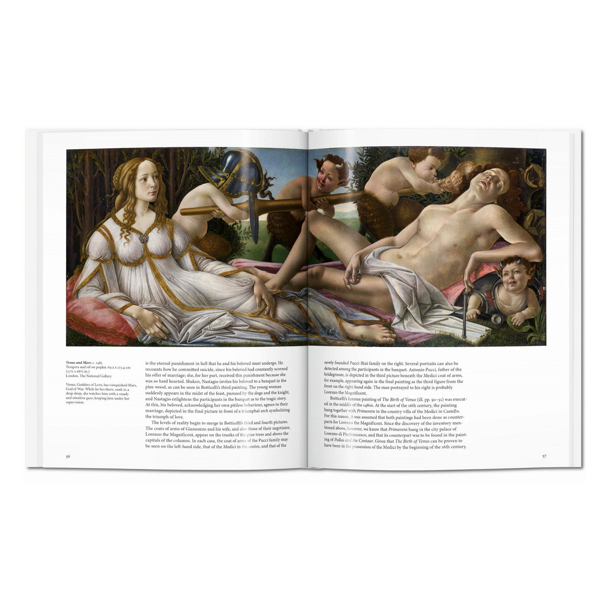 Botticelli (English)