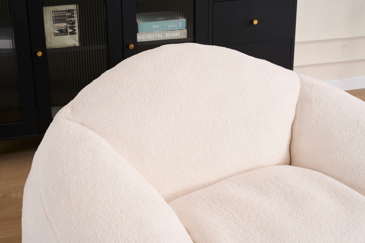 Foam Bean Bag Chairs for Adults/Teens with Filling and Chenille Cover