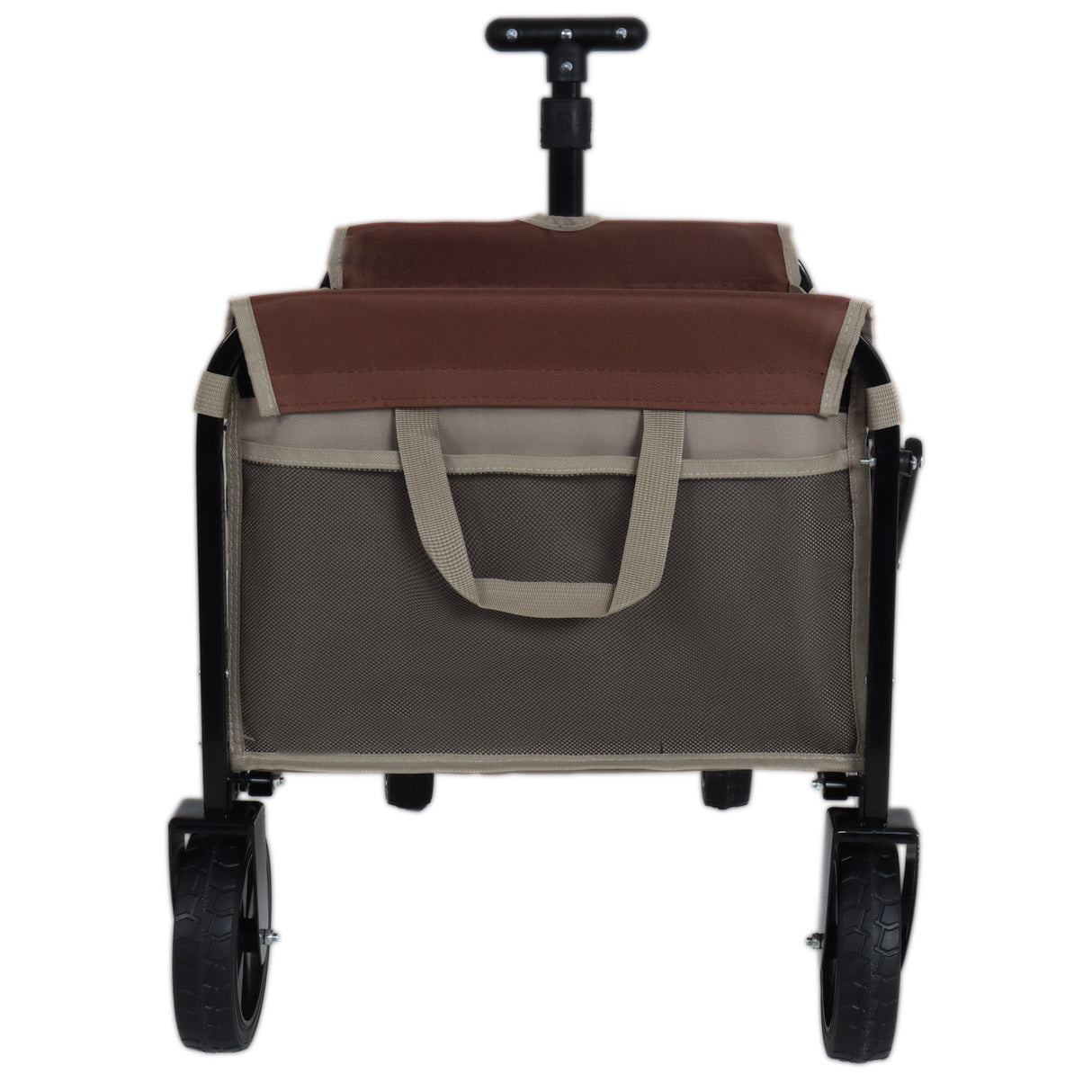All-in-One Convertible Folding Camping Wagon Cart