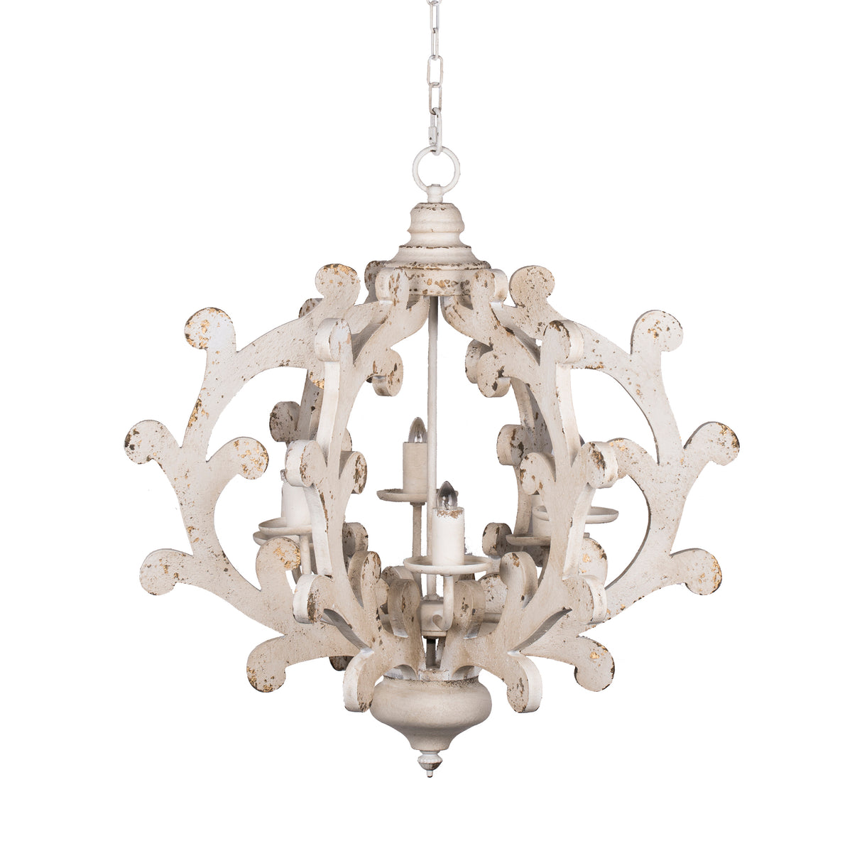 Light-Wood-Chandelier,-Hanging-Light-Fixture-with-Adjustable-Chain,-Bulb-Not-Included-Pendant-Lighting
