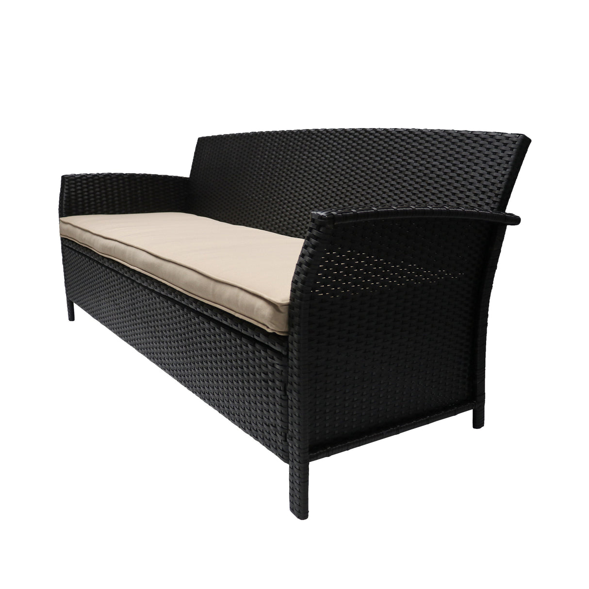 St Lucia 3 Seater Outdoor Sofa