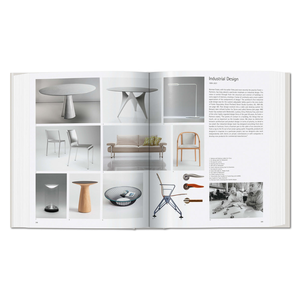 Norman Foster. Works (English)