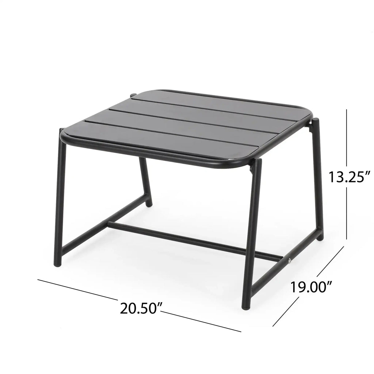 Conrad Side Table Outdoor