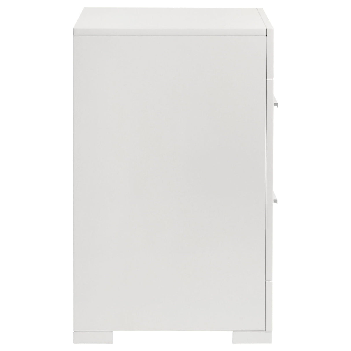 Pierce - 2 Drawer Nightstand, Bedside Table
