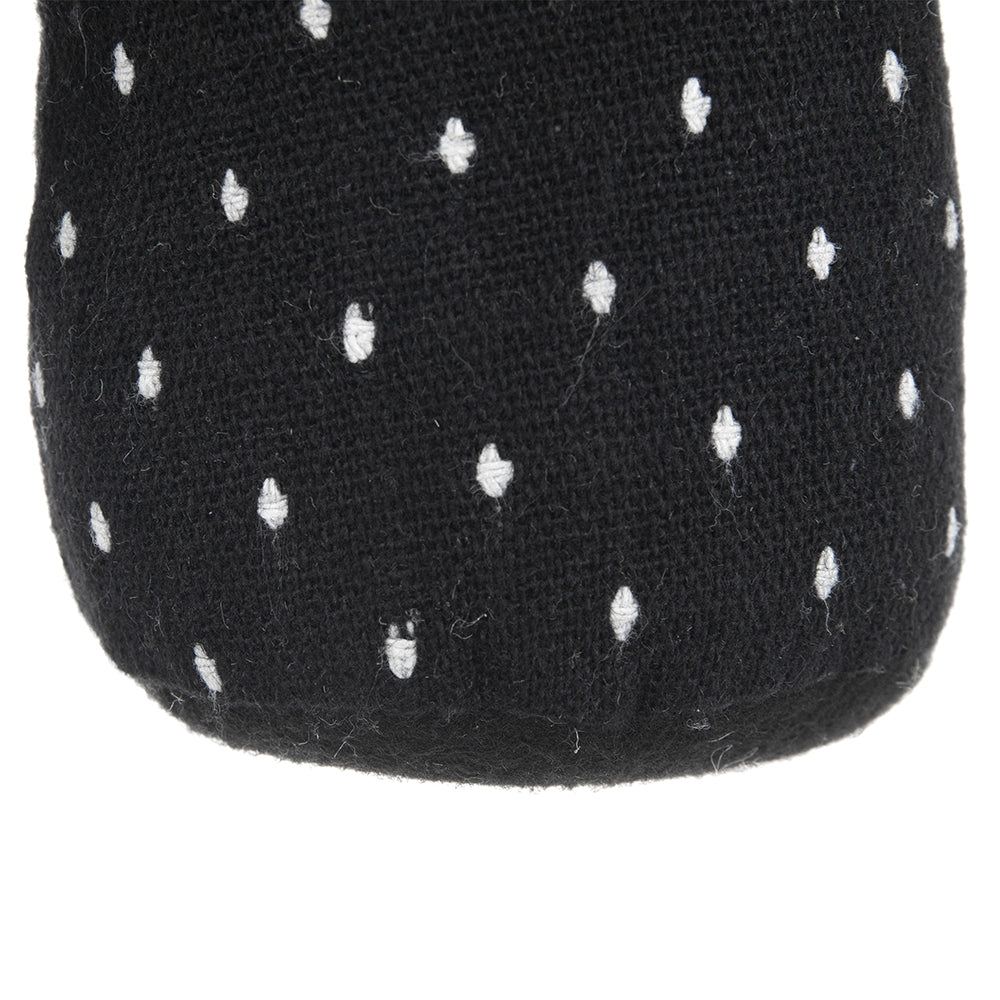 Set of 2, 10x3x15.5" Fabric Accessories