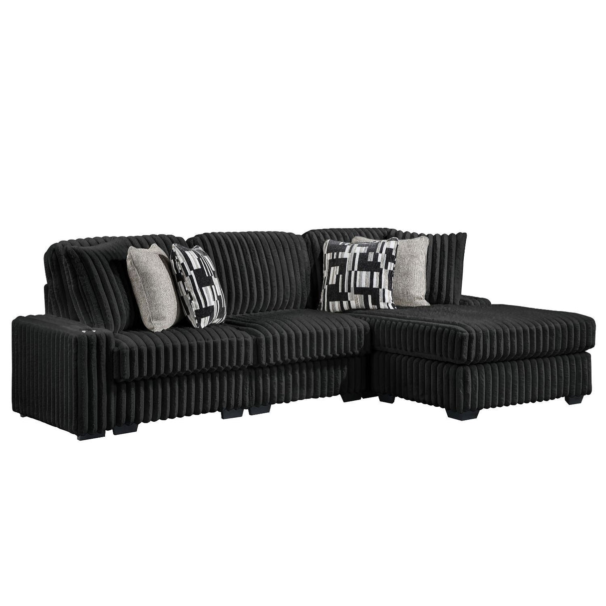 Puffy - Living Room Sectional