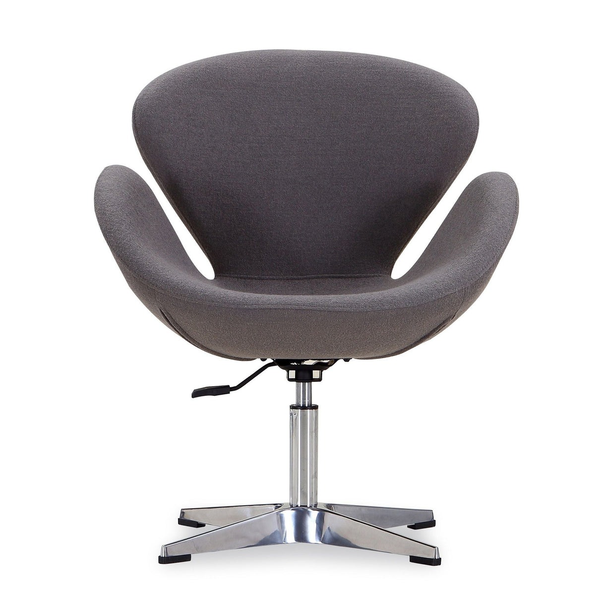 Raspberry - Swivel Lounge Chair
