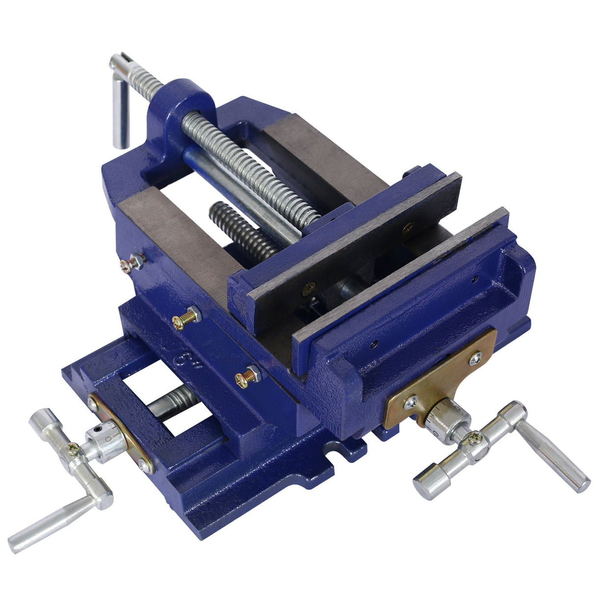 Industrial Quality Cross Slide Vise for Drill Press