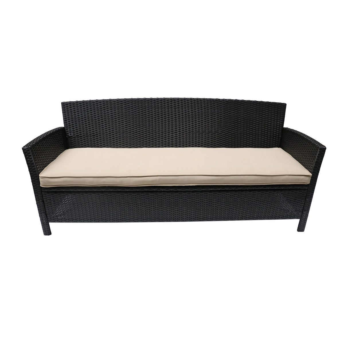 St Lucia 3 Seater Outdoor Sofa