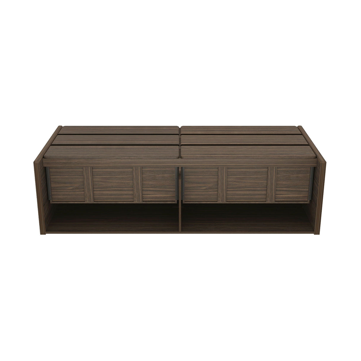 Linda - Double Wide Dresser With 6 Drawers