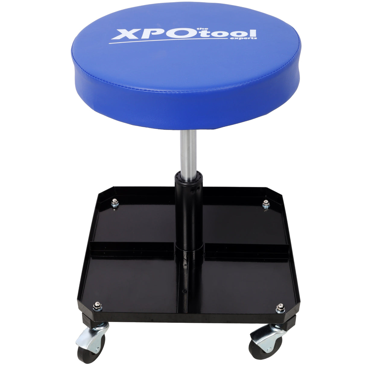 250 LBS Rolling Pneumatic Creeper Garage Stool