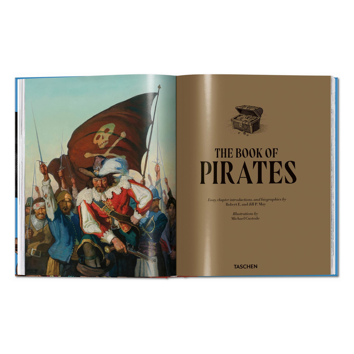 Pirate Tales (English)
