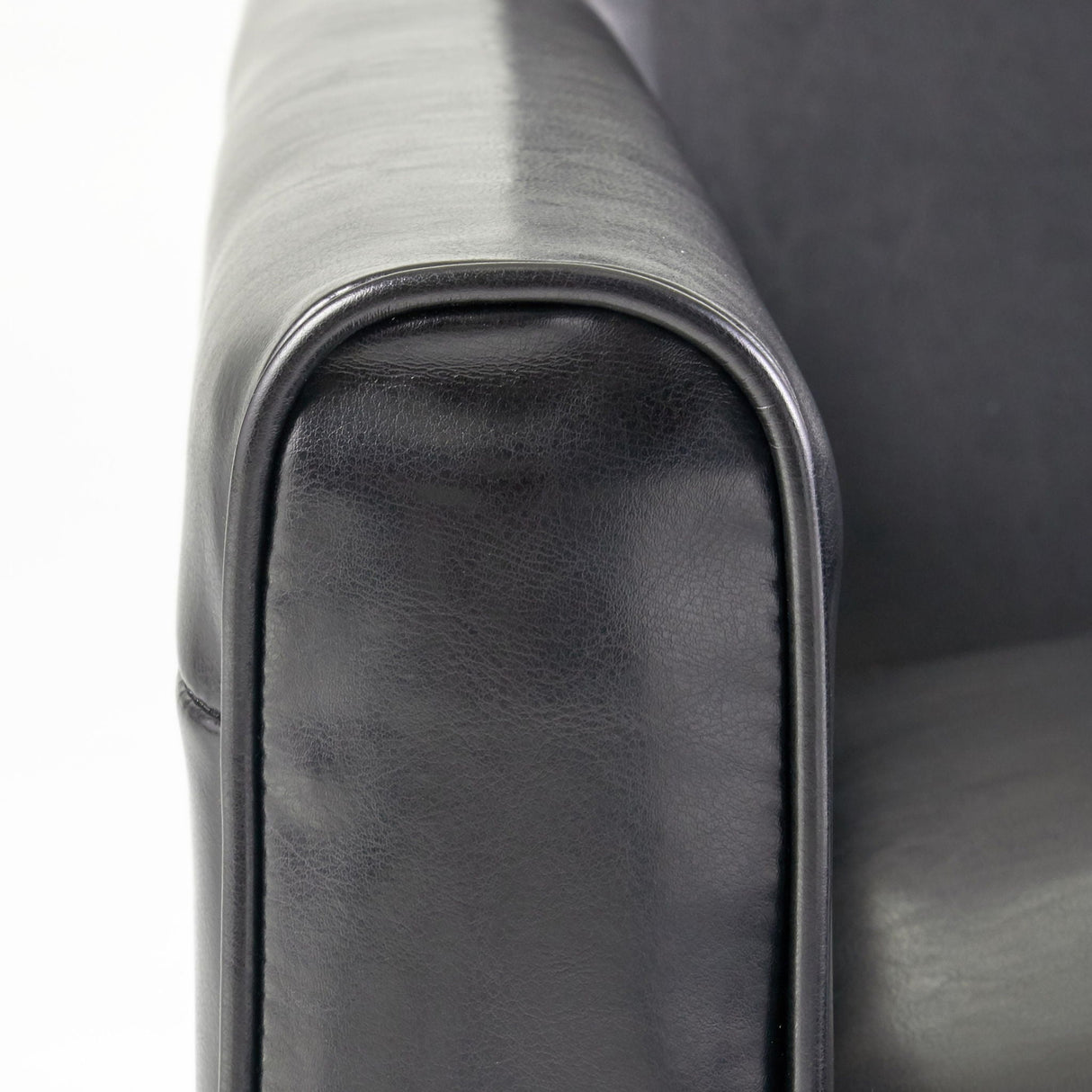 Upholstered Push Back Recliner Chair For Living Room