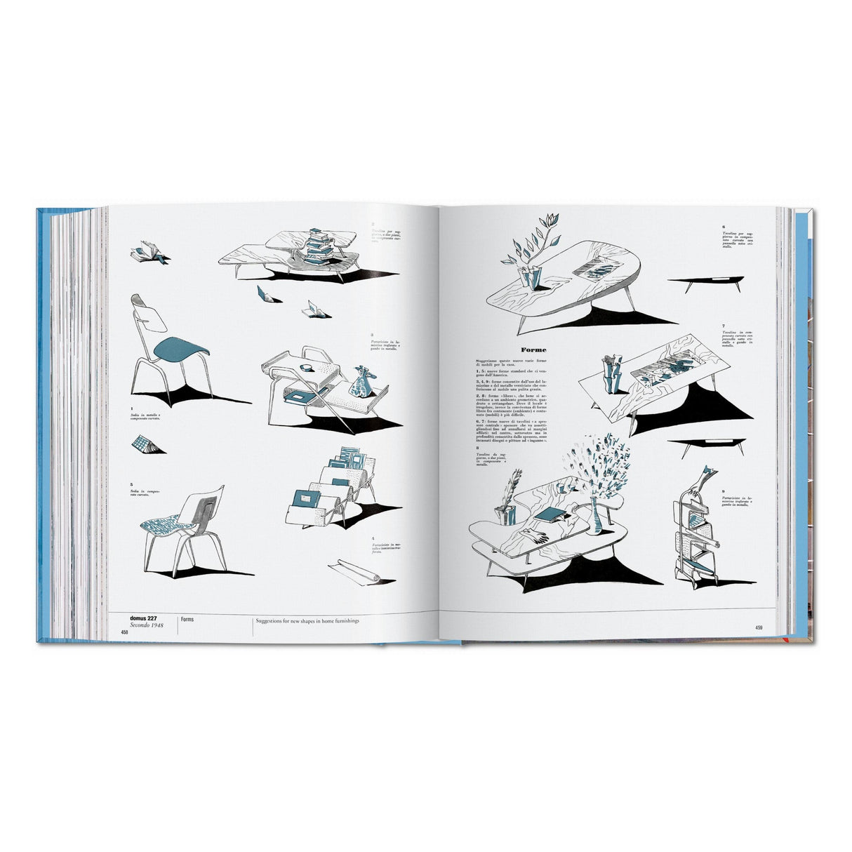 domus 1940–1949 (English)