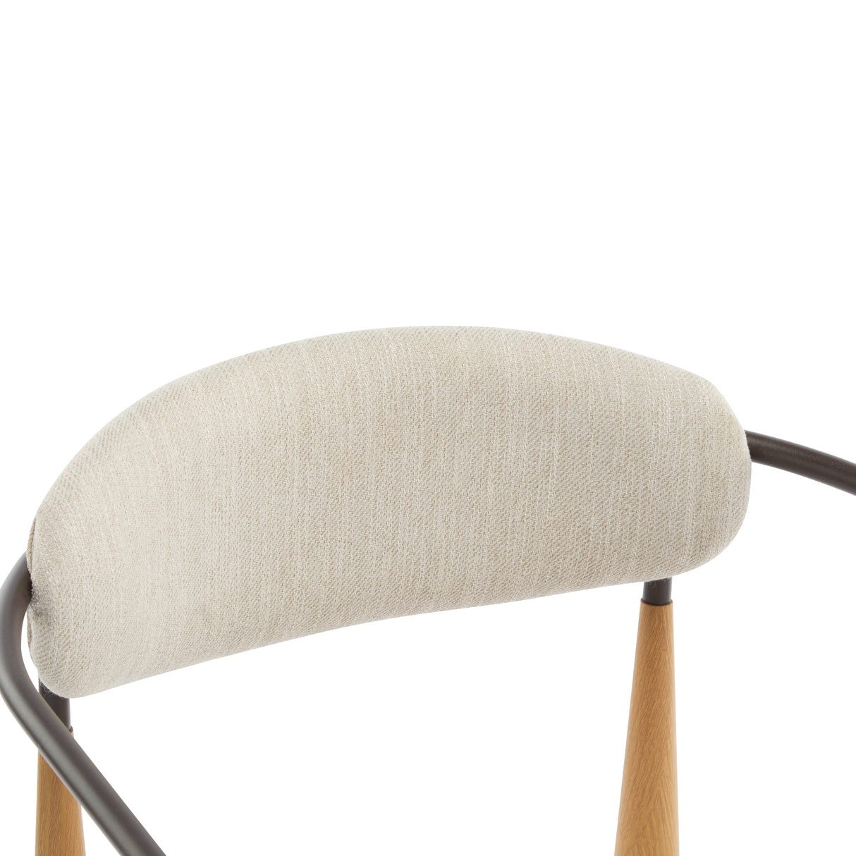 Fielding Mid-Century Modern Dining Chair, Set of 2