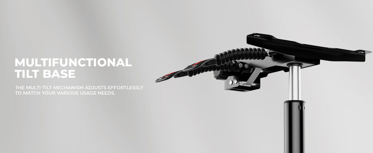 Gaming Chair with Massage and Ergonomic Design