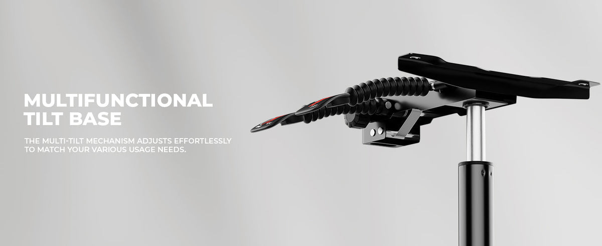 Gaming Chair with Massage and Ergonomic Design