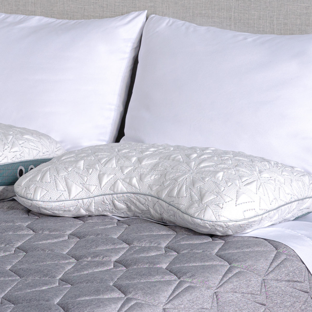 BedGear Storm Cuddle Curve Pillow 0.0