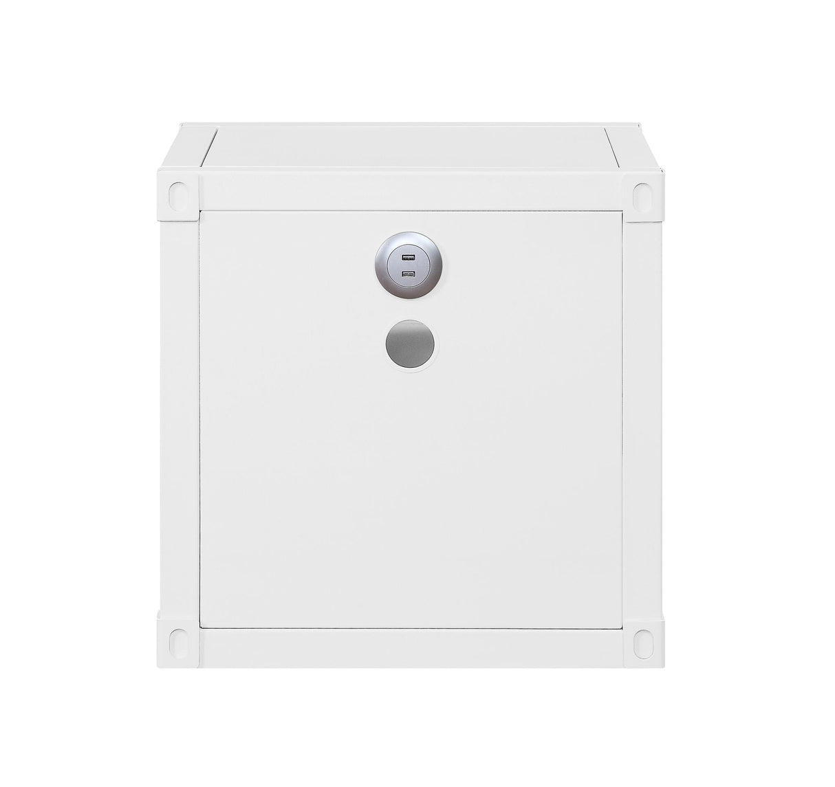 Cargo Nightstand With USB