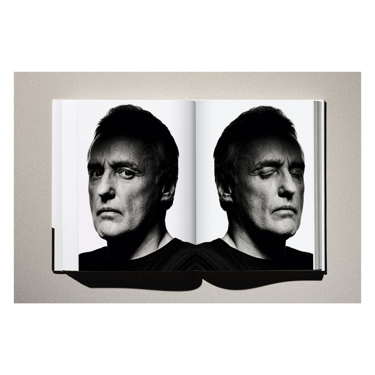 Albert Watson. Kaos (German, French, English)