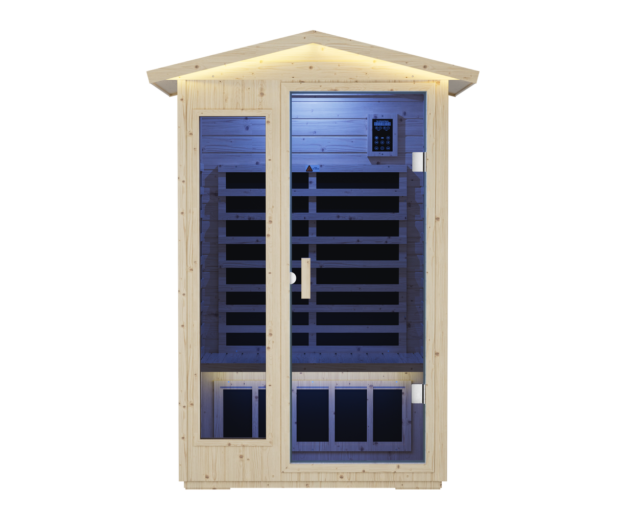 XY-902VY Far Infrared Sauna Room
