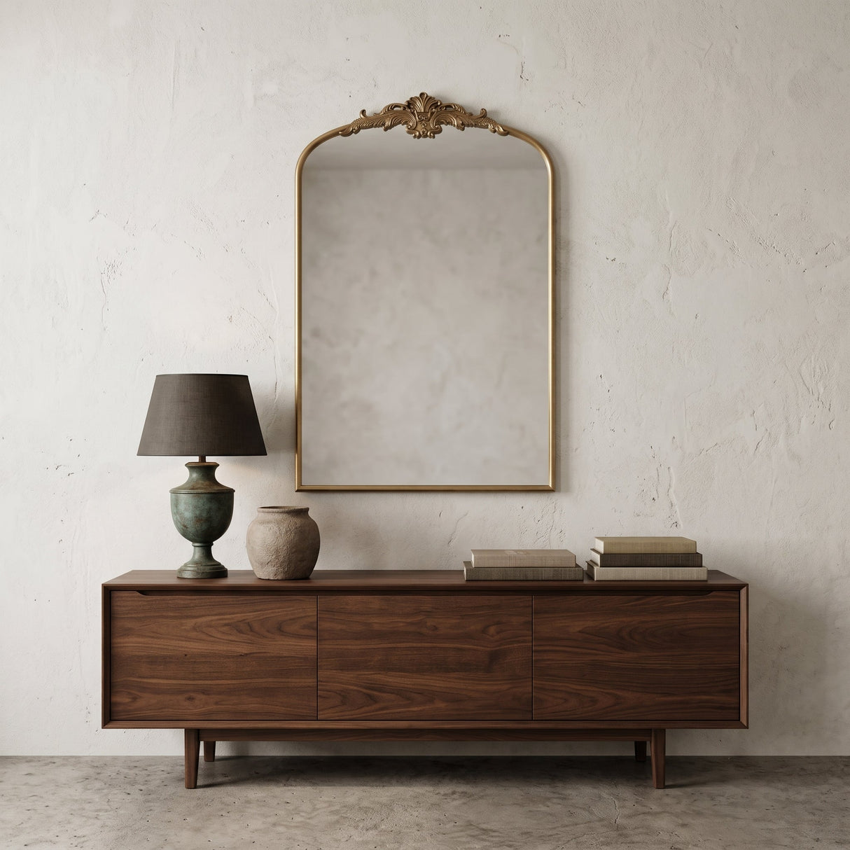 24''x36'' Antique Large Wall Mirror