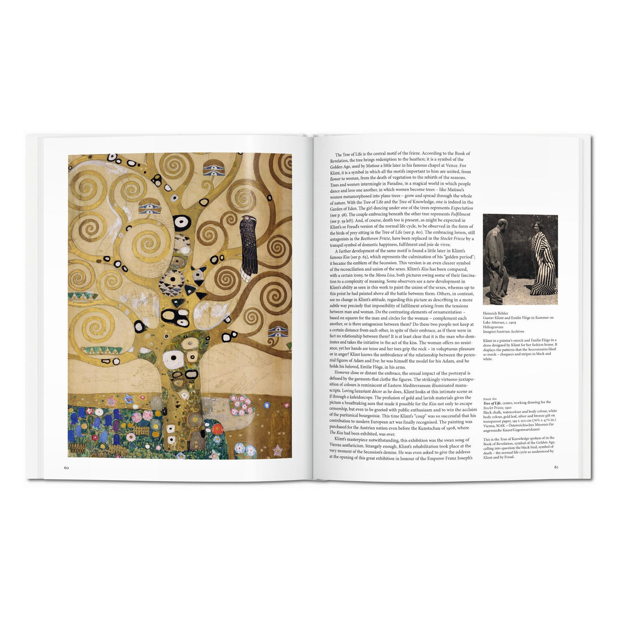 Klimt (English)