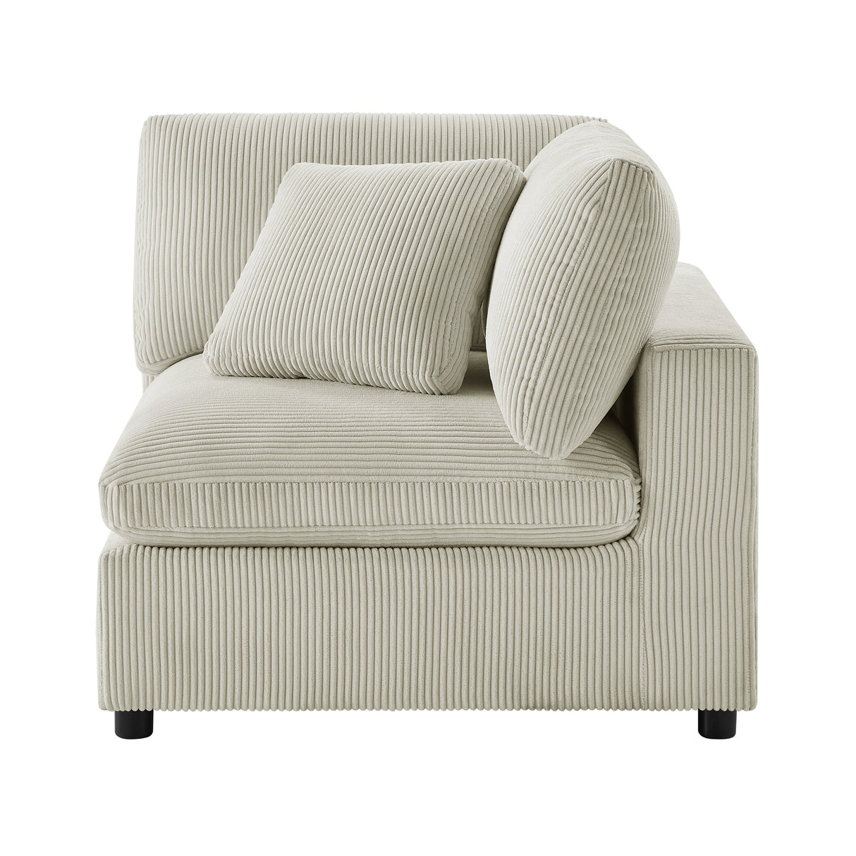 Chelsea Modular 3-Piece Chofa Sofa - Beige
