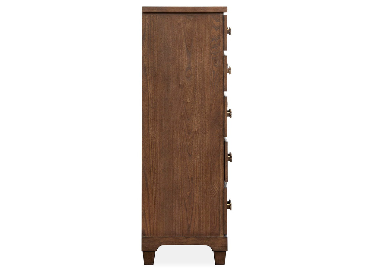Sugar Mill - Drawer Chest - Spiced Rum
