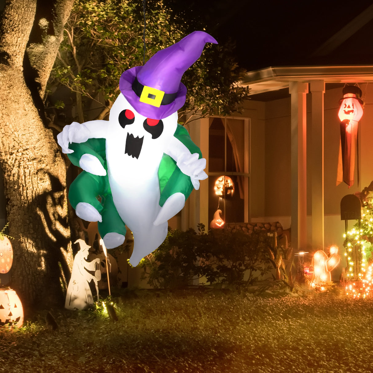 4ft-Animated-Window-Cling-Inflatable-Ghost-with-LED-Illumination-Halloween-Decor