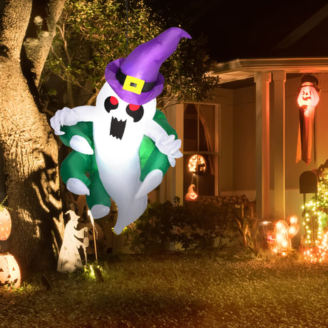 4ft-Animated-Window-Cling-Inflatable-Ghost-with-LED-Illumination-Halloween-Decor