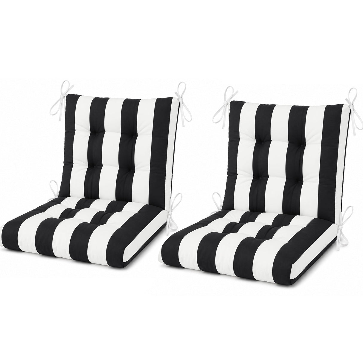 Outdoor Chair Cushions Set of 4