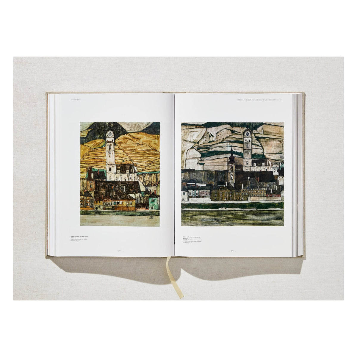 Egon Schiele. The Complete Paintings 1909–1918 (English)