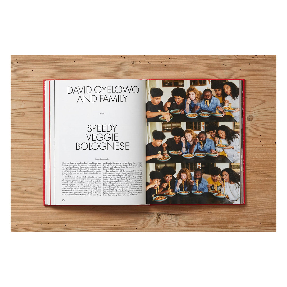 Mary McCartney. Feeding Creativity (English)