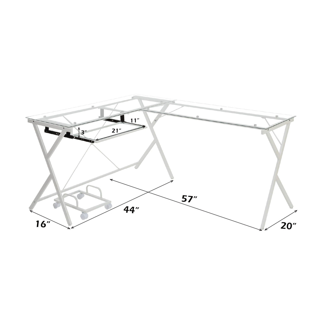Dazenus - Desk