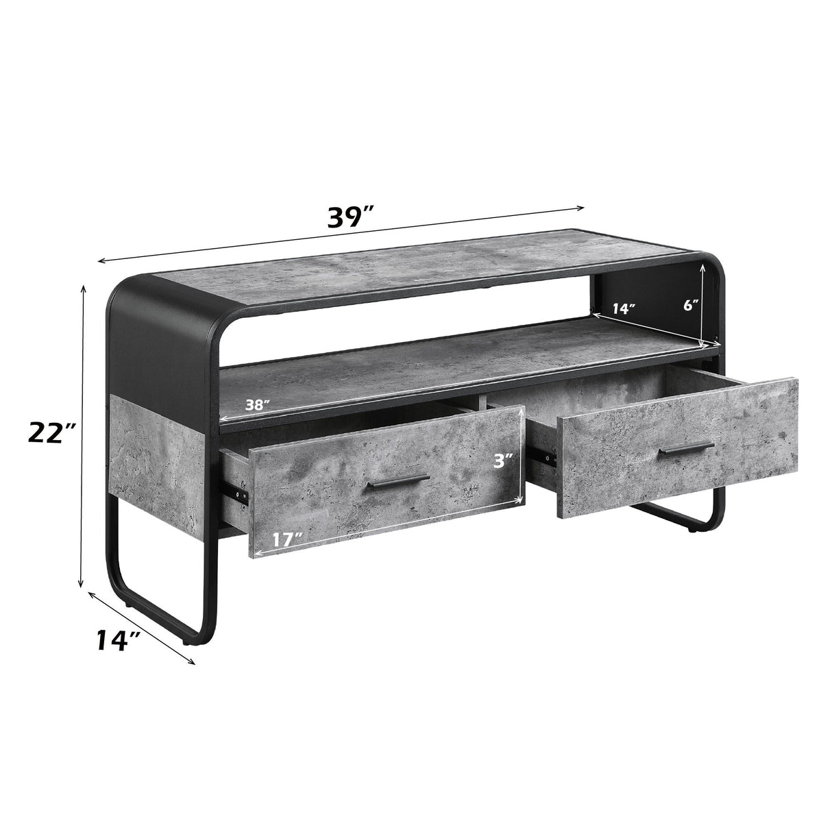 Raziela - TV Stand