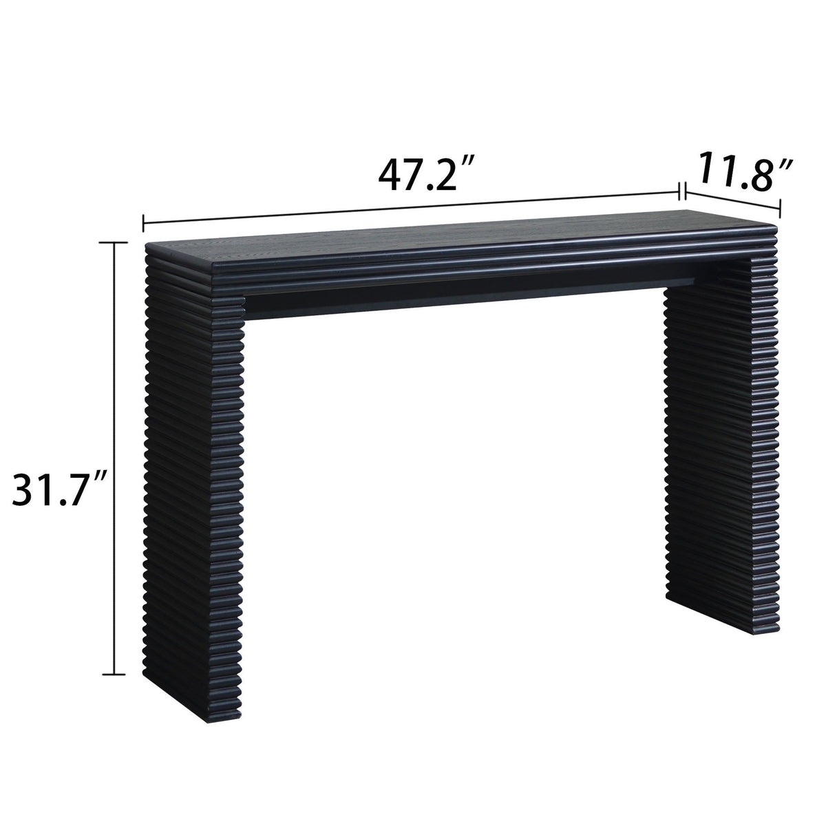 Modern Console Table