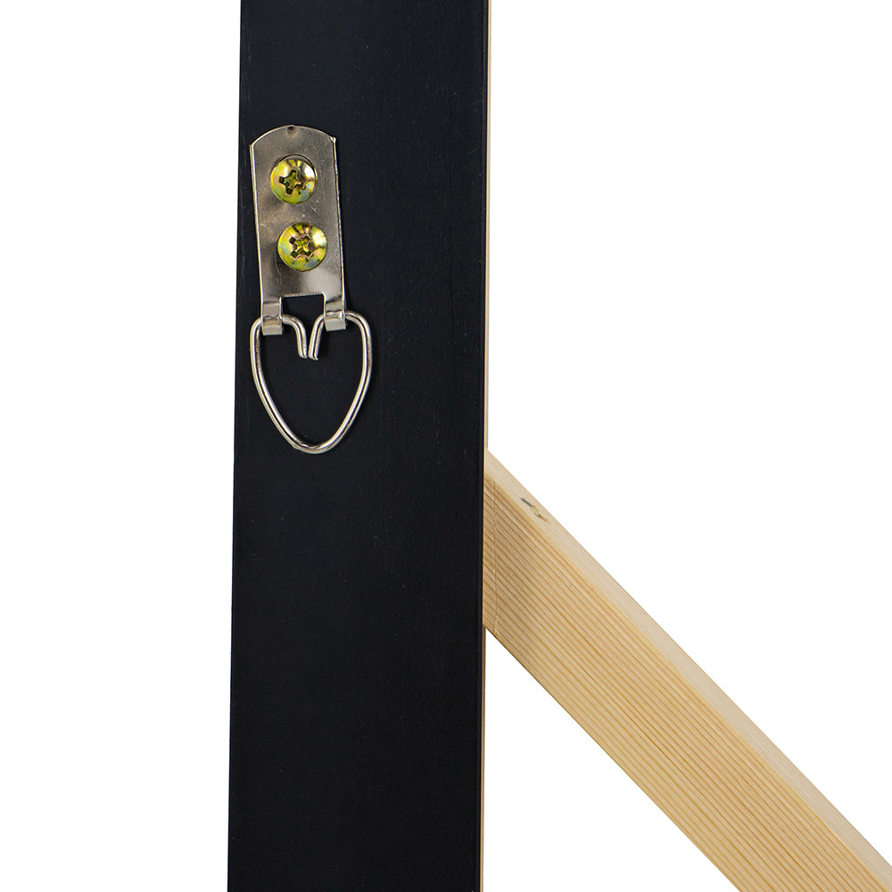 Nautilus Nightfall™ — Hand-Stretched Abstract Canvas Wall Art